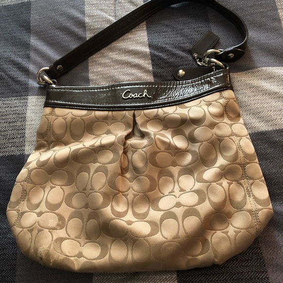 Authentic Coach Purses - Picture 2 of 7